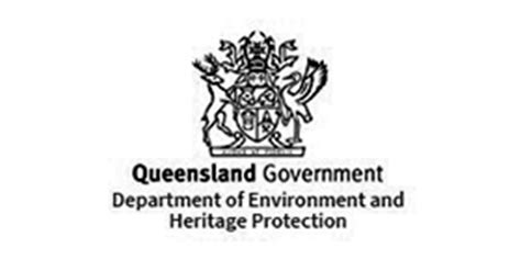 department of environment heritage protection.